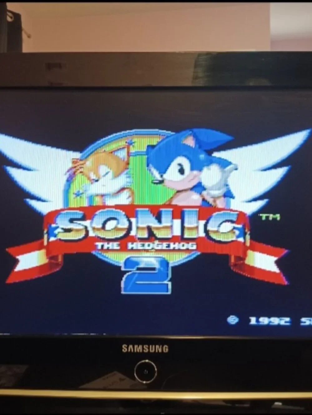 Sega Genesis. Console, Controllers, Cables, 11 Games